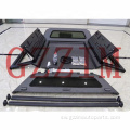 Hilux RevO 2015+ Kitanda cha Trunk Kifuniko